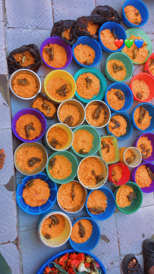 Ramadan Feeding
