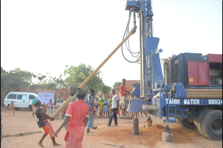 Boreholes (Water Wells)